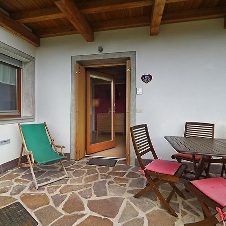 Villa Prafiori Cavalese Exterior photo