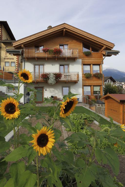 Villa Prafiori Cavalese Exterior photo