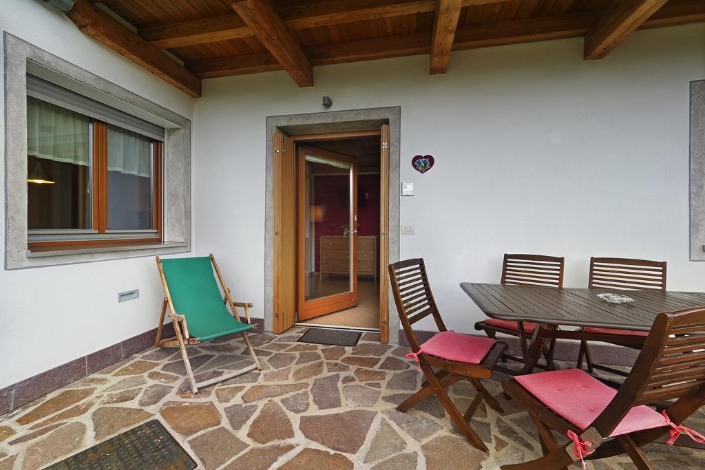 Villa Prafiori Cavalese Exterior photo